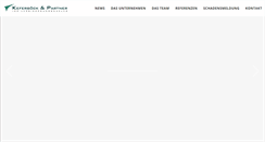 Desktop Screenshot of diemakler.at